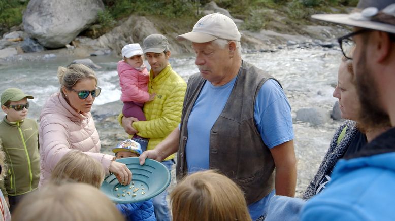 Schweizer Flussgeschichten