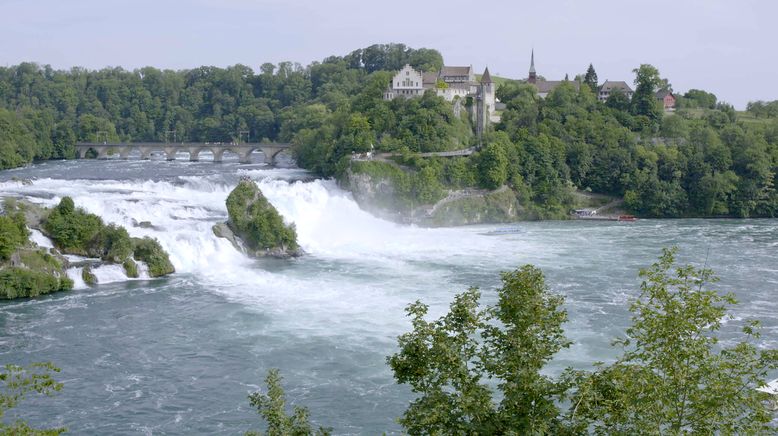 Schweizer Flussgeschichten