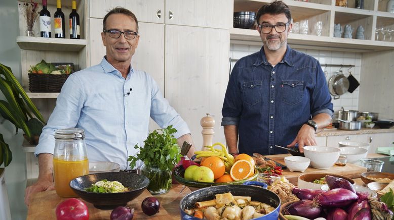 Iss besser! Mit dem Ernährungs-Doc