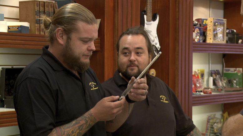 Pawn Stars - Die Drei vom Pfandhaus