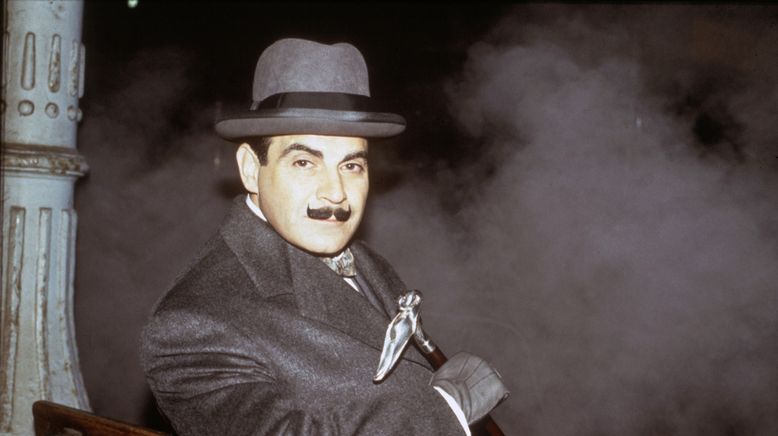 Agatha Christies Poirot