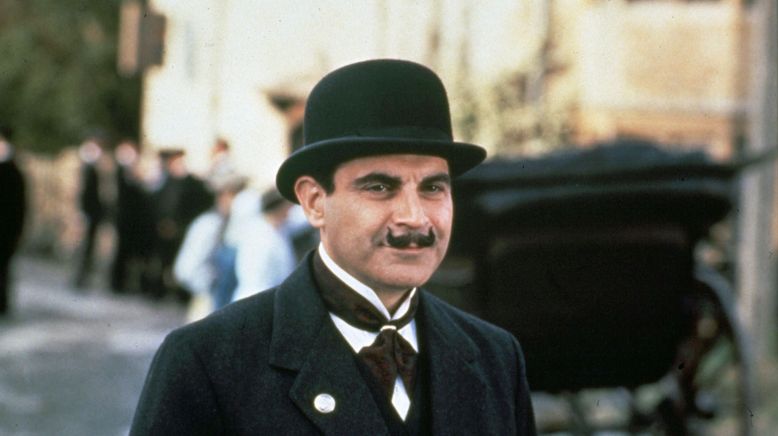 Agatha Christies Poirot