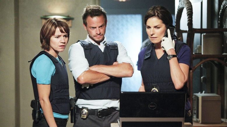 CSI: NY