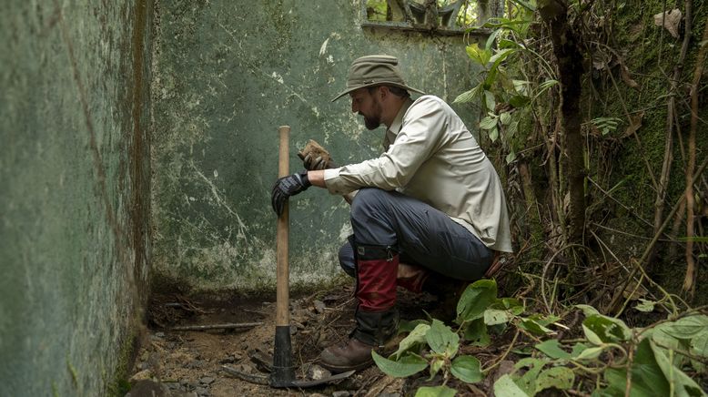 Escobar: Die Jagd nach den Millionen