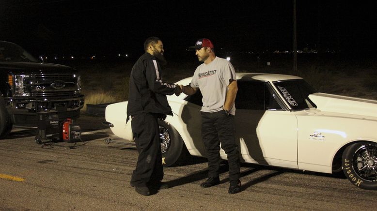 Street Outlaws: Memphis