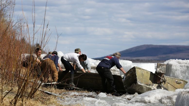 Yukon Men - Überleben in Alaska