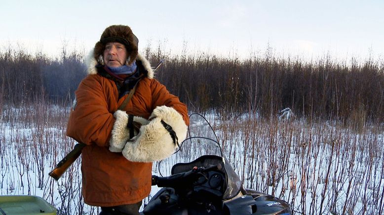 Yukon Men - Überleben in Alaska