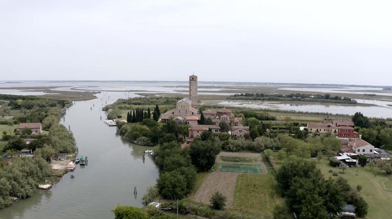 Venedig - Rettung vor dem Hochwasser