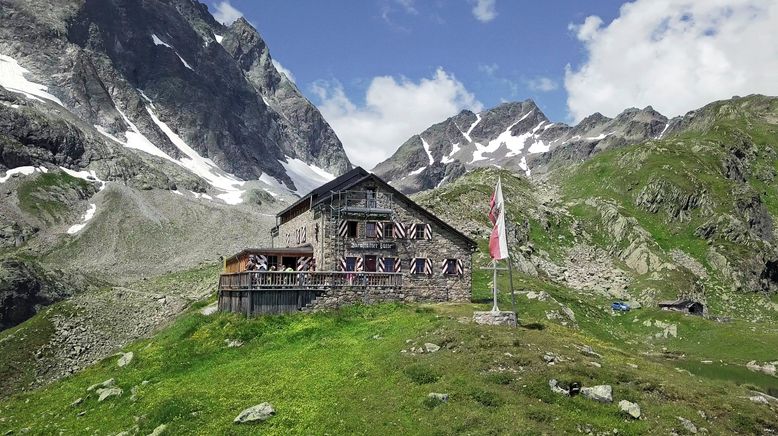 Hessische Hütten - zu Hause in den Bergen