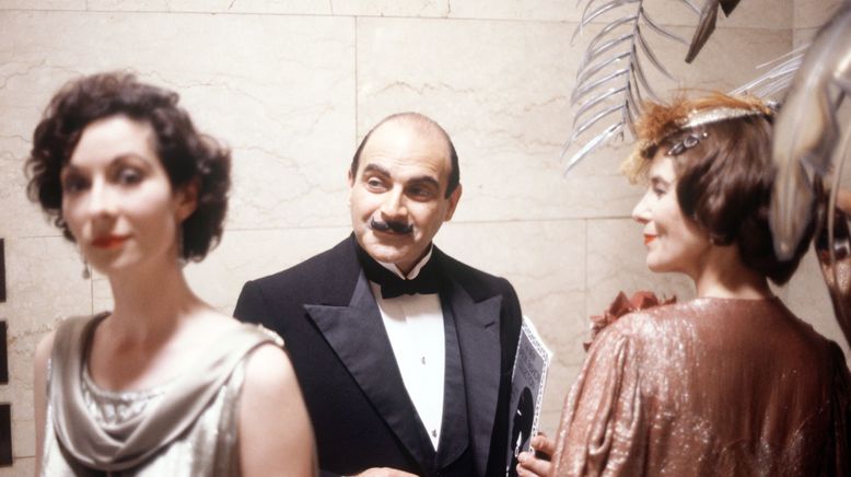 Agatha Christies Poirot