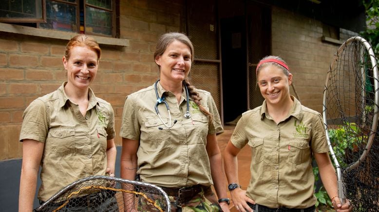 Malawi Wildlife-Rescue