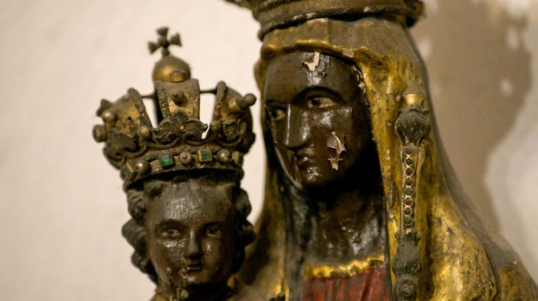 Wien und die Schwarze Madonna - Jesus, die Frauen und die Liebe