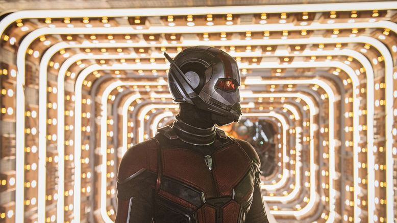 Ant-Man and the Wasp