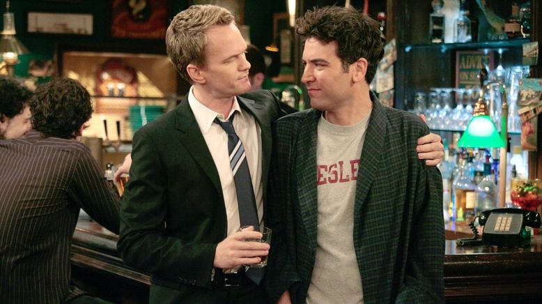 How I Met Your Mother