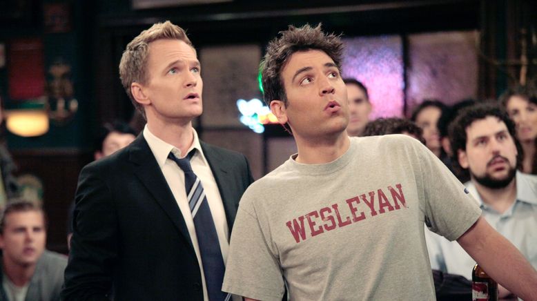 How I Met Your Mother