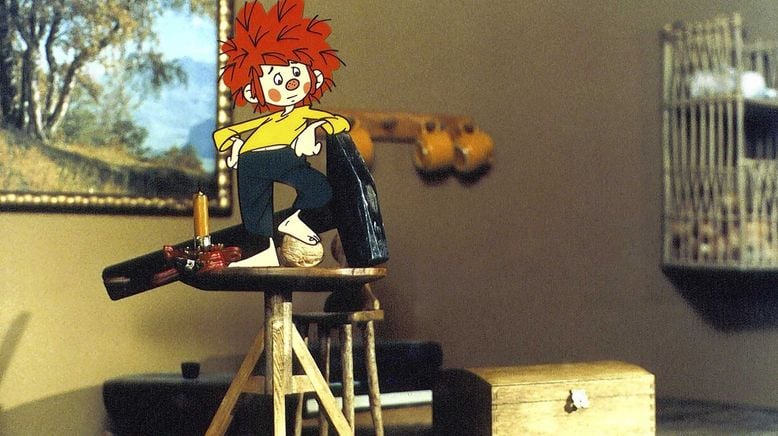 Meister Eder und sein Pumuckl