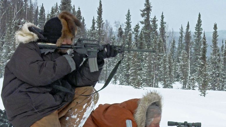 Yukon Men - Überleben in Alaska