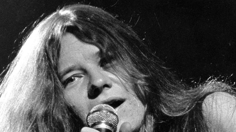 Der Sound der 68er - Von Janis Joplin bis Udo Jürgens