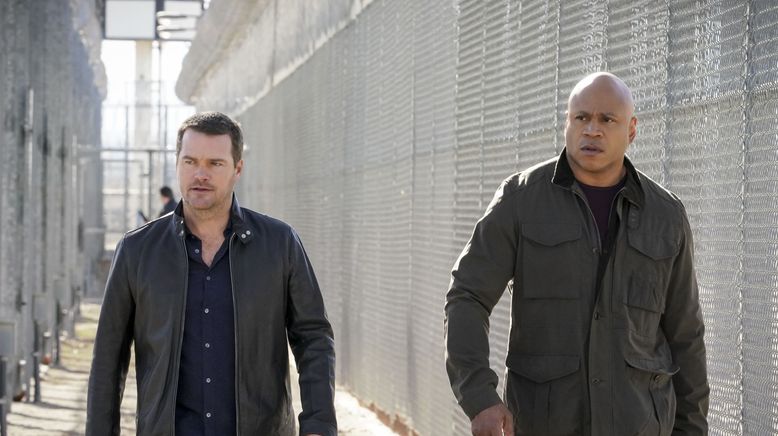 NCIS: Los Angeles