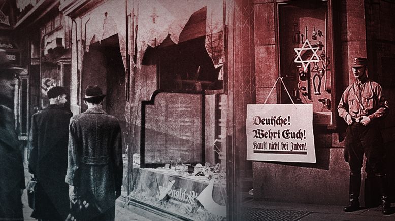 Krieg und Holocaust - Der deutsche Abgrund