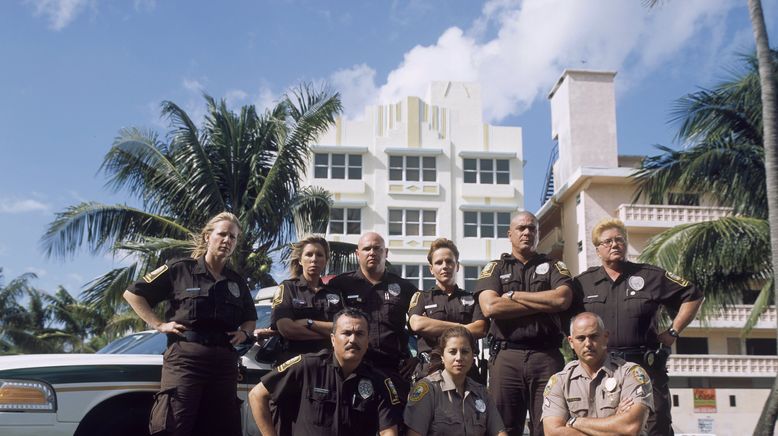 Tierpolizei Miami