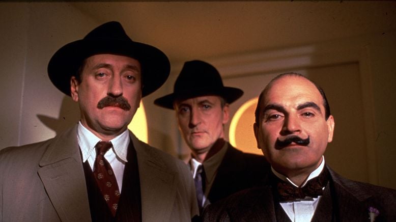 Agatha Christie's Poirot