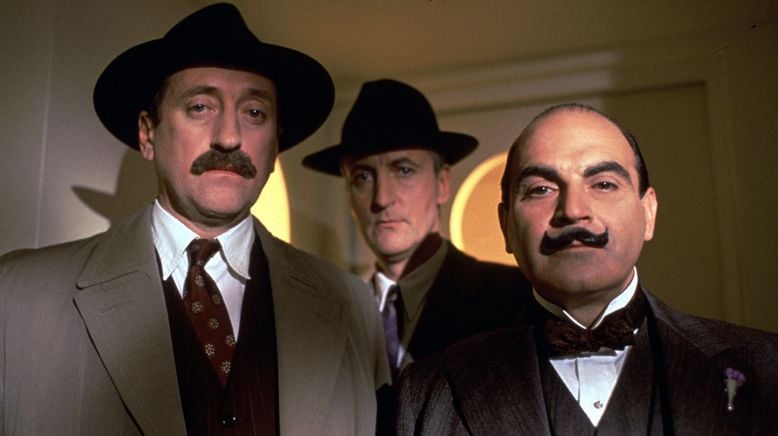 Agatha Christie's Poirot