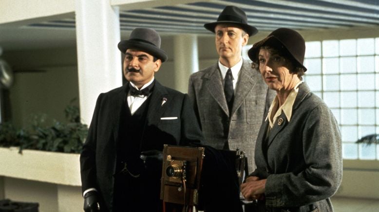 Agatha Christie's Poirot