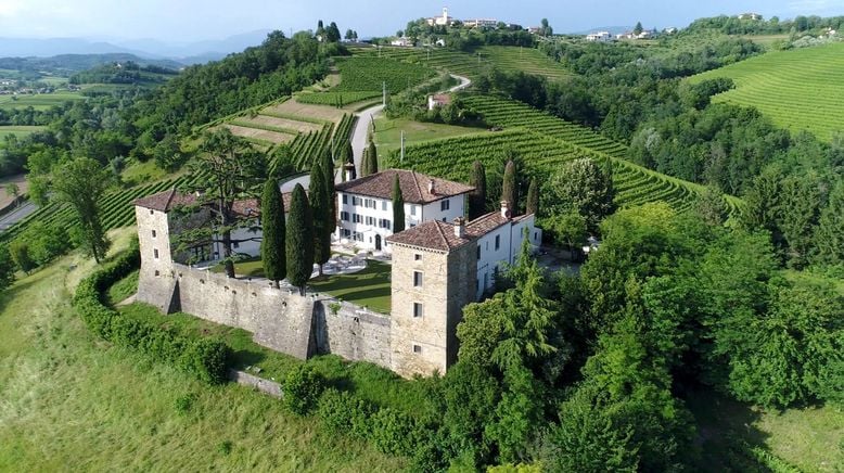 Collio - Italiens Hügel der Genüsse