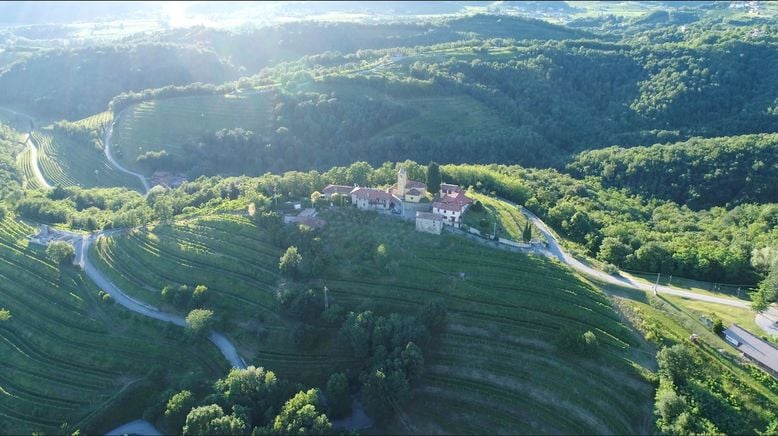 Collio - Italiens Hügel der Genüsse