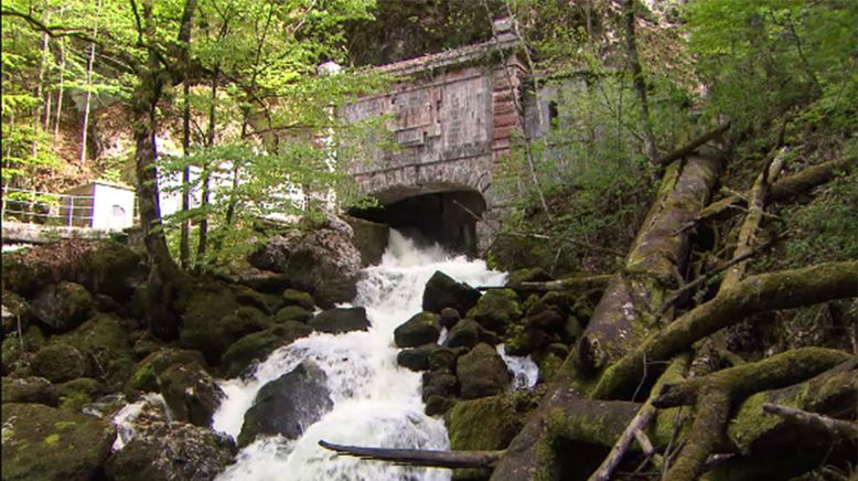 Der unheimliche Untersberg