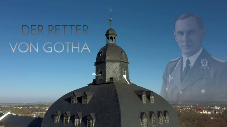 Der Retter von Gotha - Josef Ritter von Gadolla