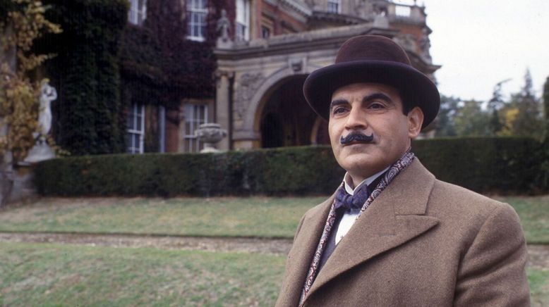 Agatha Christies Poirot