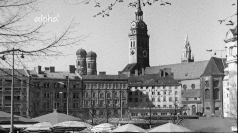 Gastronomische Weltreise in München