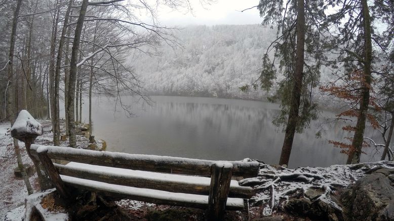 Winterzauber im Ausseerland