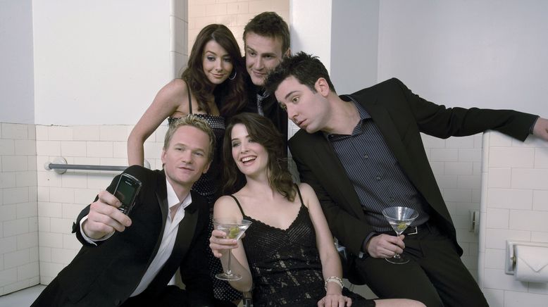 How I Met Your Mother