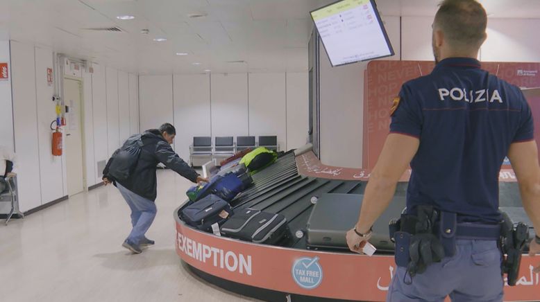 Airport Security: Rome