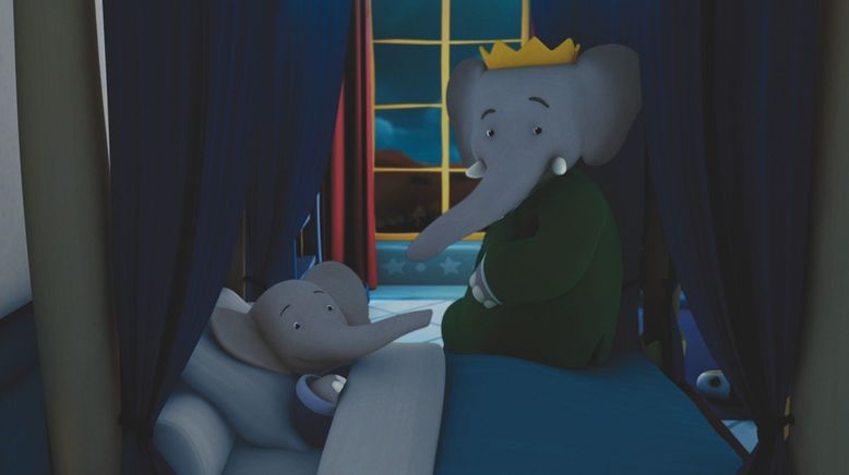 Babar und die Abenteuer von Badou