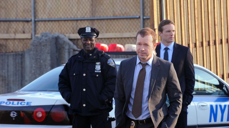 Blue Bloods - Crime Scene New York