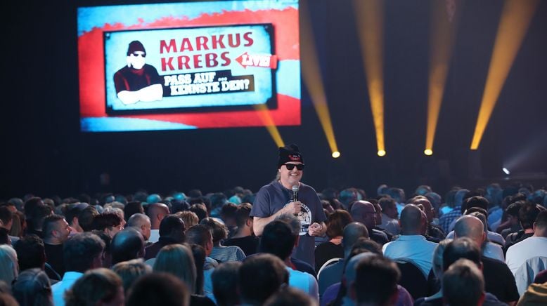 Markus Krebs live!