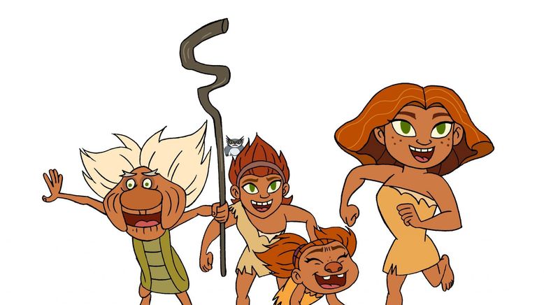 Wir sind die Croods!