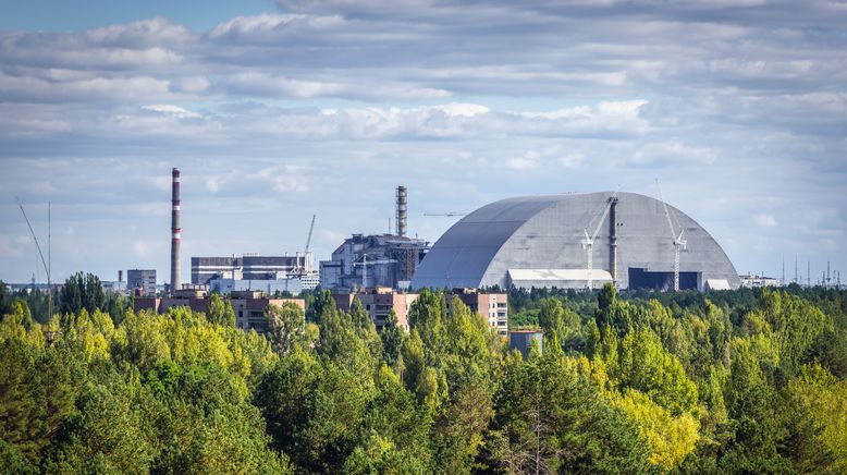 Tschernobyl heute - Besuch in der Sperrzone