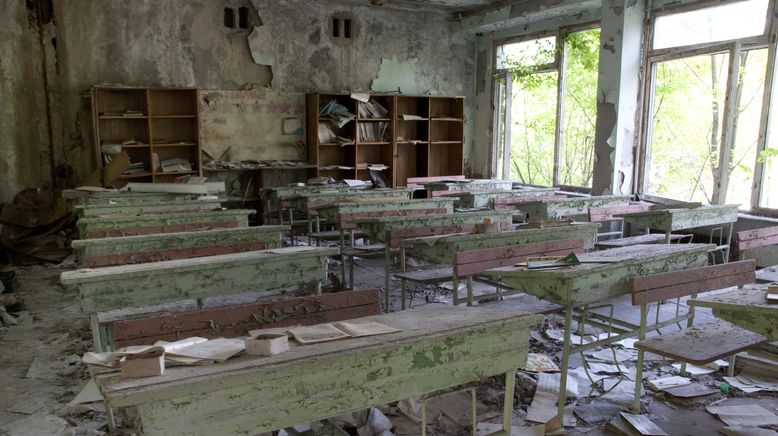 Tschernobyl heute - Besuch in der Sperrzone