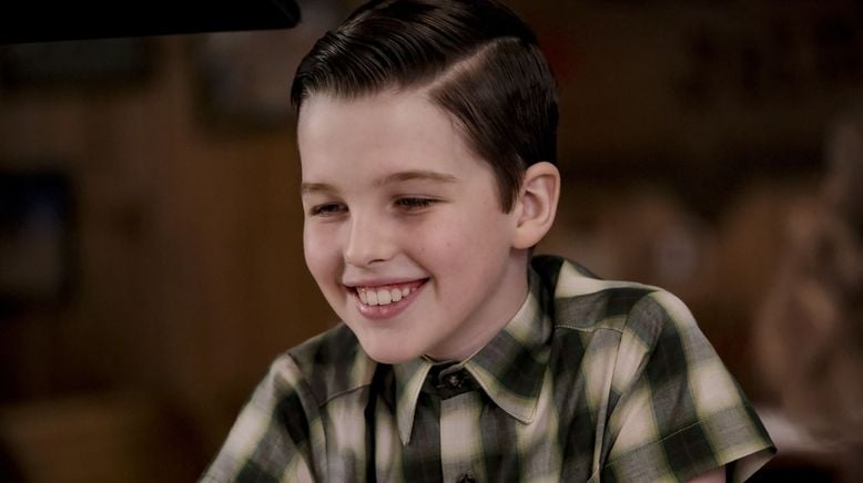 Young Sheldon