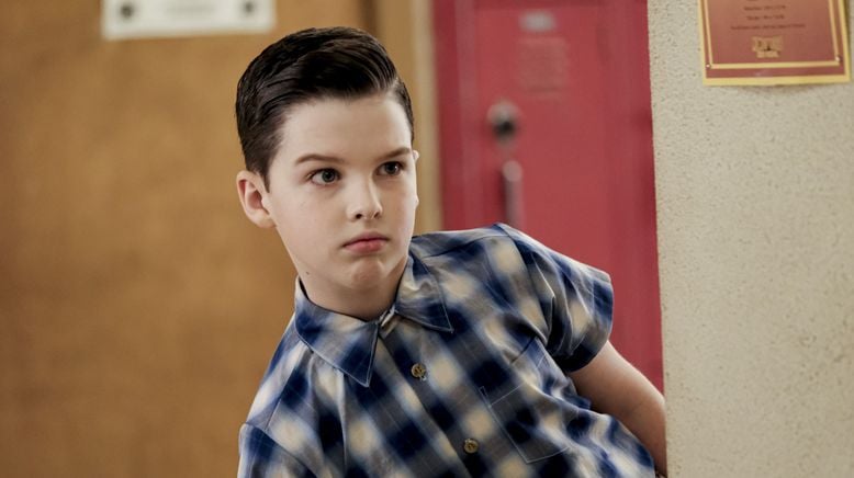 Young Sheldon