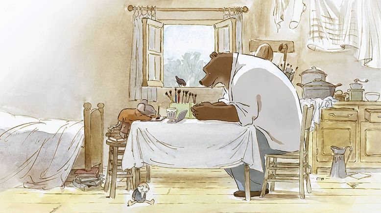 Ernest & Celestine