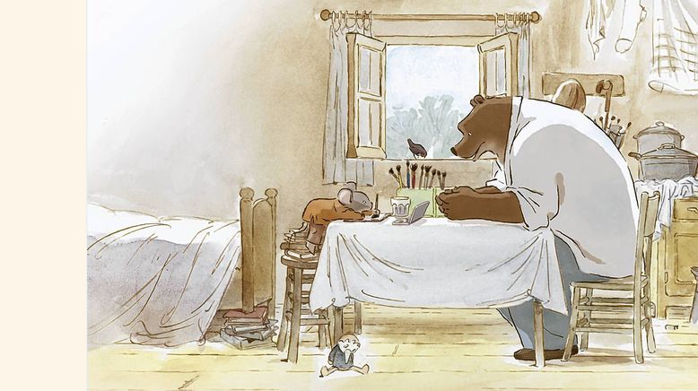 Ernest & Celestine