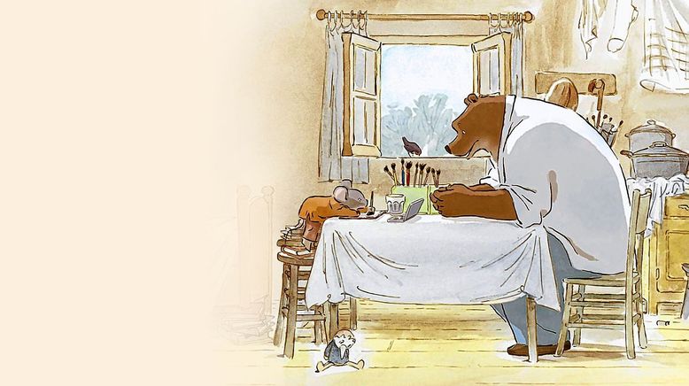 Ernest & Celestine