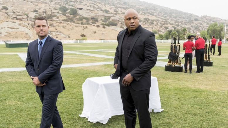 NCIS: Los Angeles