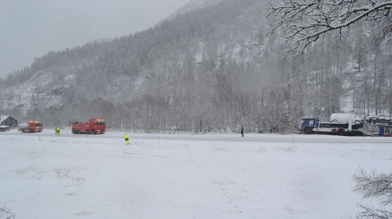 Highway Heroes Norway